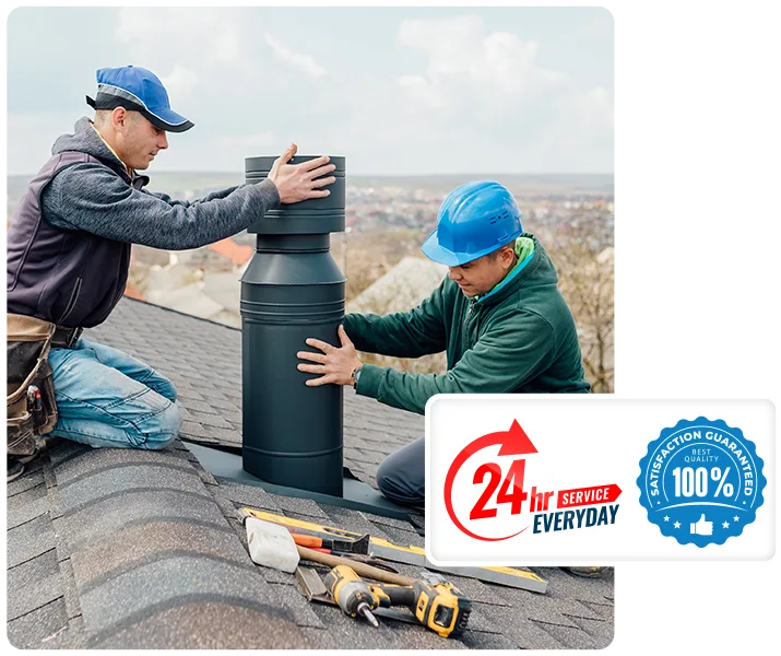 Chimney & Fireplace Installation And Repair in Tinton Falls, NJ