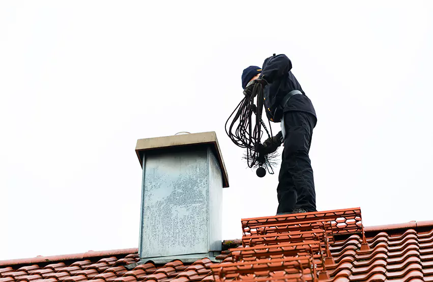 Chimney & Fireplace Sweeps in Tinton Falls, NJ