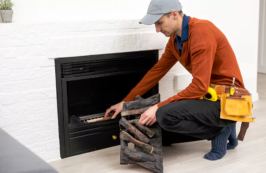 Wood Fireplace Repair in Tinton Falls, NJ